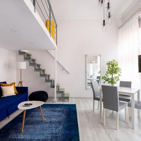 Standard Apartment By Hi5-Relax With Style Studio Budapest Eksteriør bilde