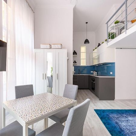 Standard Apartment By Hi5-Relax With Style Studio Budapest Eksteriør bilde