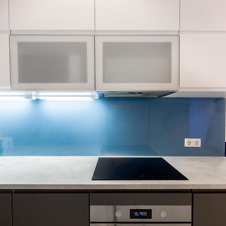 Standard Apartment By Hi5-Relax With Style Studio Budapest Eksteriør bilde