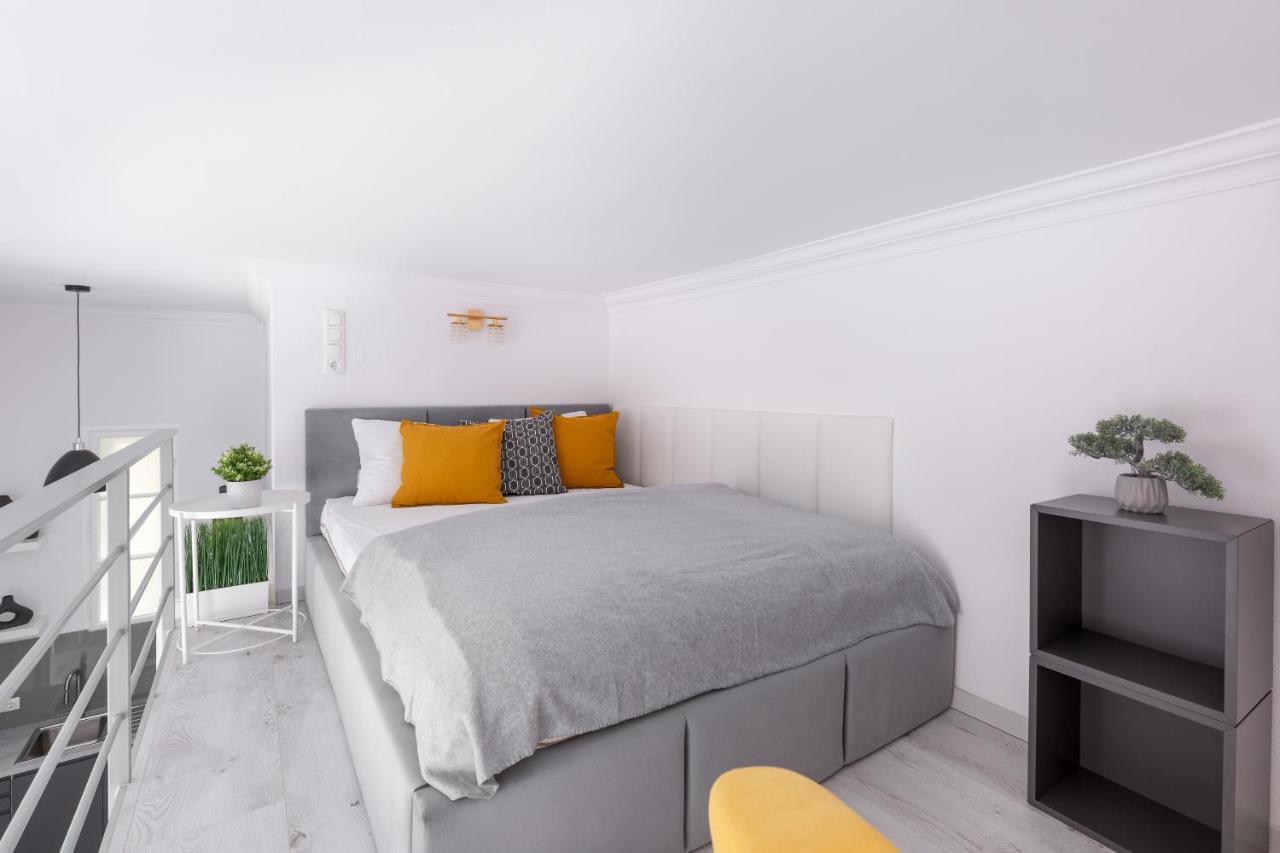 Standard Apartment By Hi5-Relax With Style Studio Budapest Eksteriør bilde