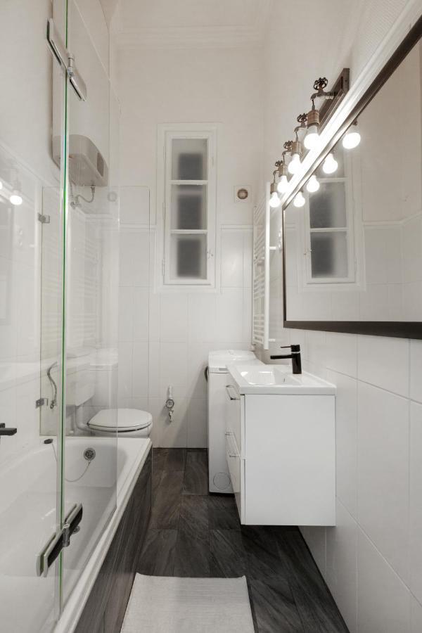 Standard Apartment By Hi5-Relax With Style Studio Budapest Eksteriør bilde