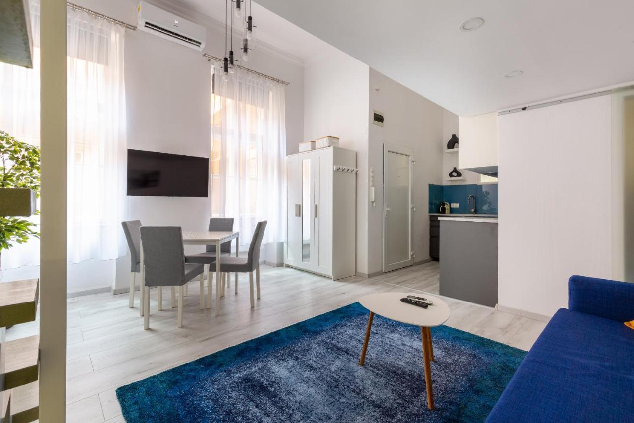 Standard Apartment By Hi5-Relax With Style Studio Budapest Eksteriør bilde