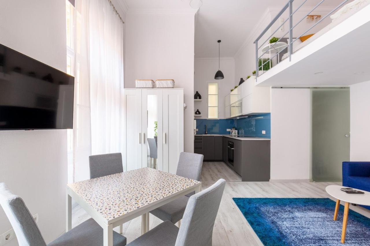 Standard Apartment By Hi5-Relax With Style Studio Budapest Eksteriør bilde