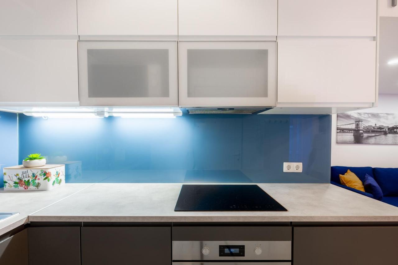 Standard Apartment By Hi5-Relax With Style Studio Budapest Eksteriør bilde