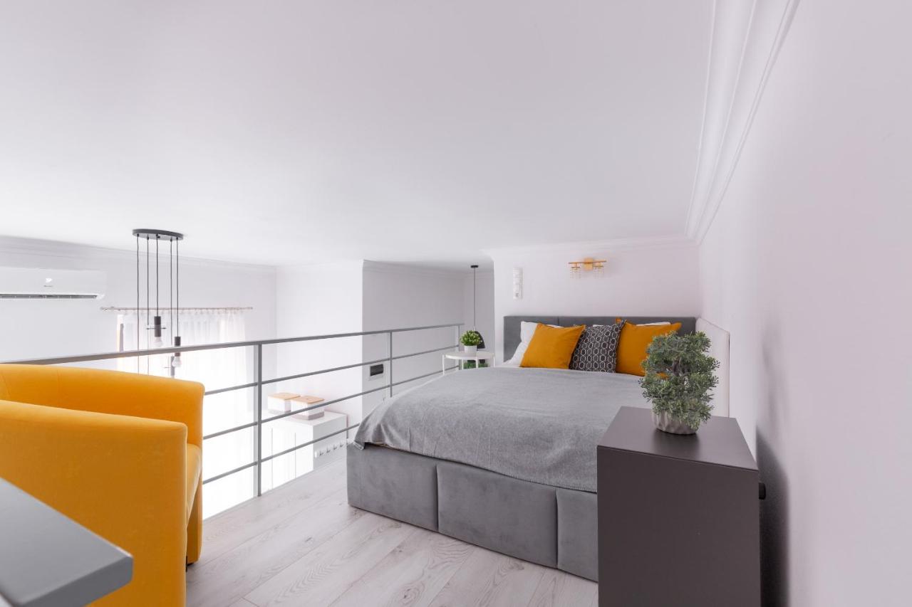 Standard Apartment By Hi5-Relax With Style Studio Budapest Eksteriør bilde