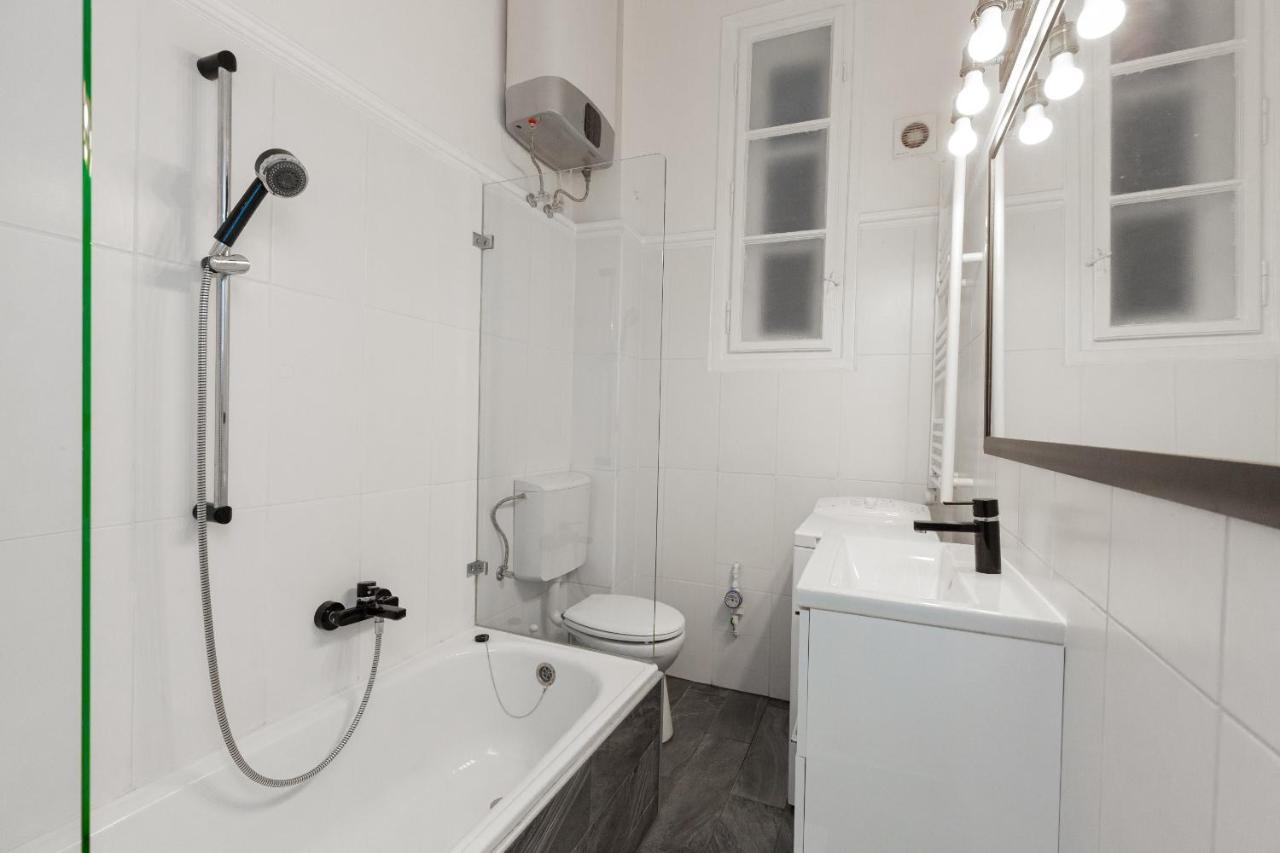 Standard Apartment By Hi5-Relax With Style Studio Budapest Eksteriør bilde