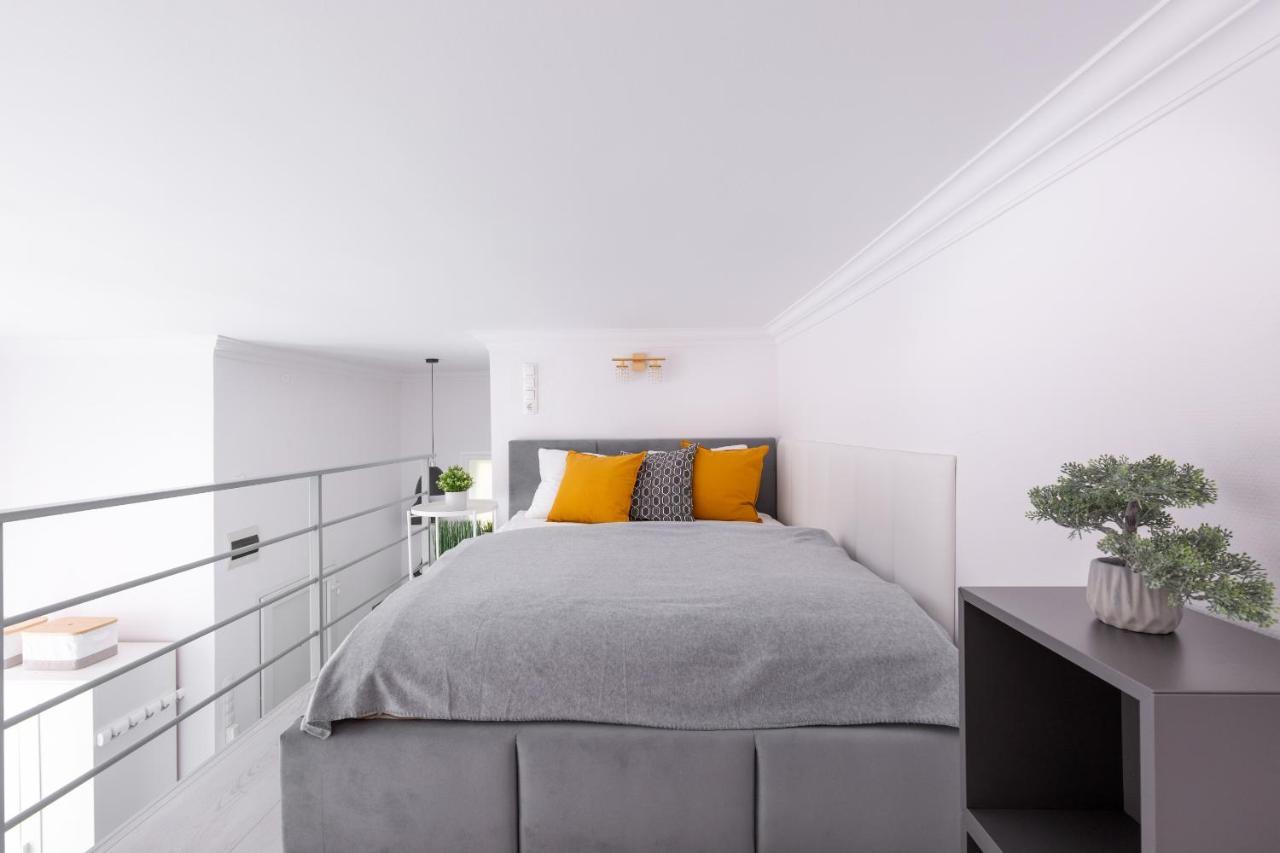 Standard Apartment By Hi5-Relax With Style Studio Budapest Eksteriør bilde